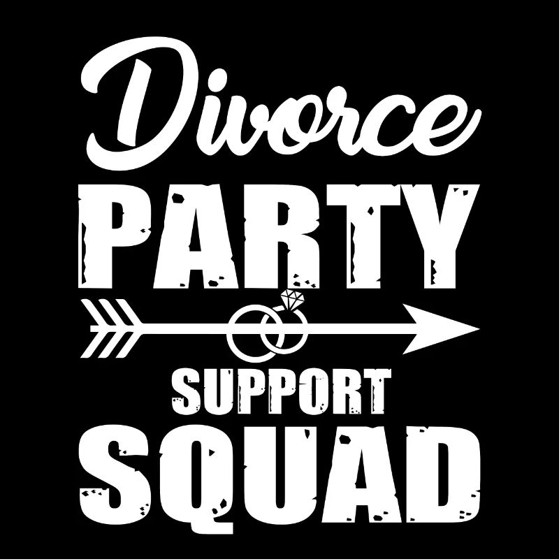Divorce Party Support Squad