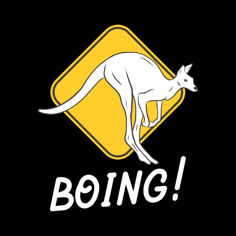 Kangaroo Jumping