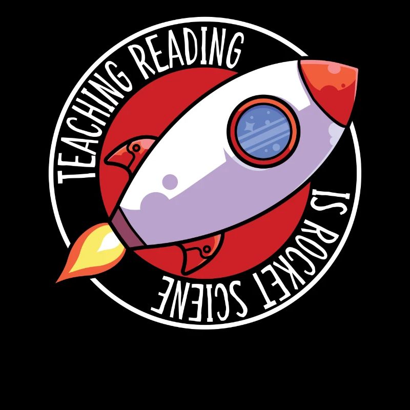 Funny Teaching Reading Is Rocket Science