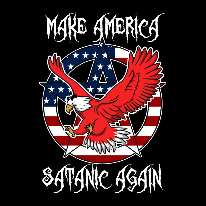Make America Satanic Again