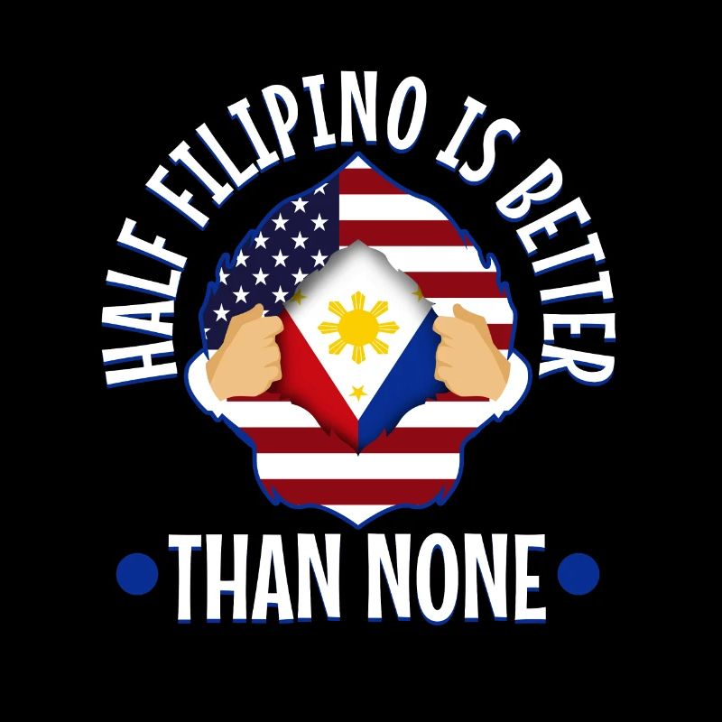 Half Filipinio Is Better Than Nonen Philippines