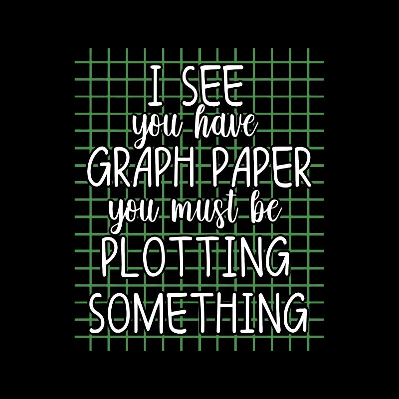 Funny Math You Must Be Plotting