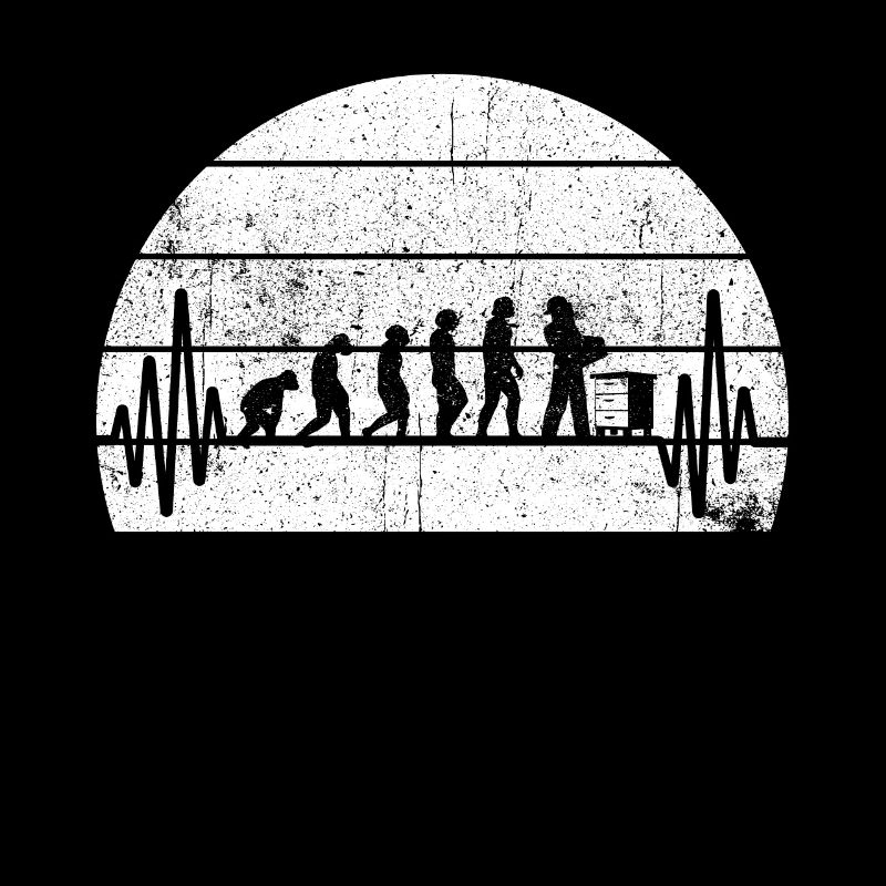 Imker Bienen Evolution Bienen Flüsterer Imker Gesc