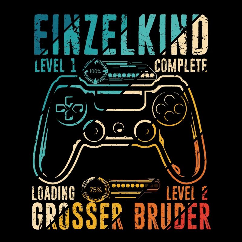 Level Einzelkind complete Großer Bruder 2023 Loadi