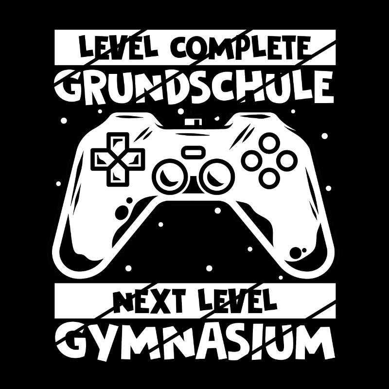 Level Complete Einschulung Gymnasium 5. Klasse Gam