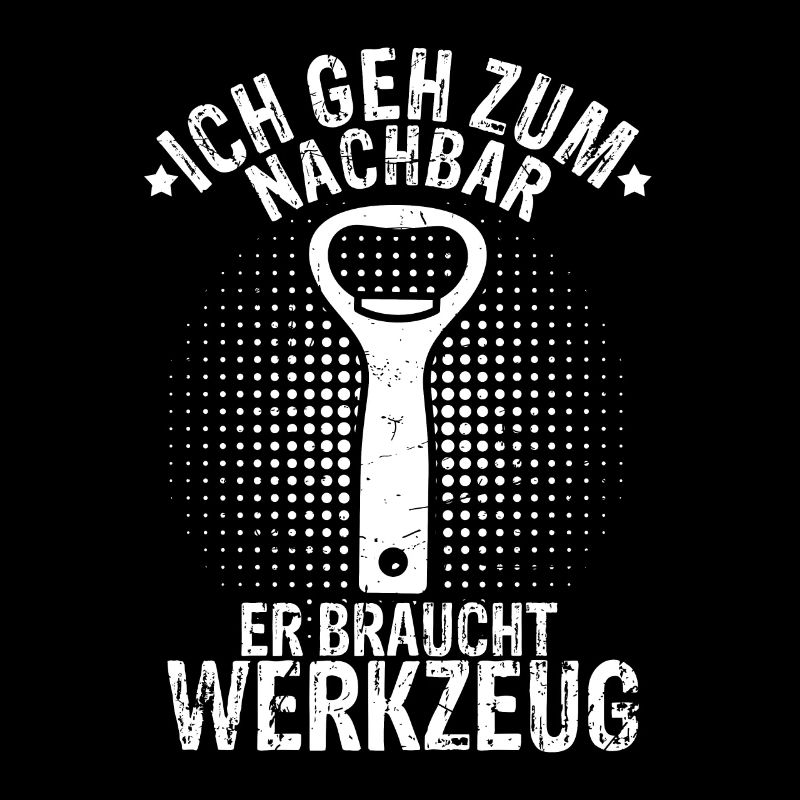 Nachbar Nachbarschaft Bier Einzugsparty Geschenk E
