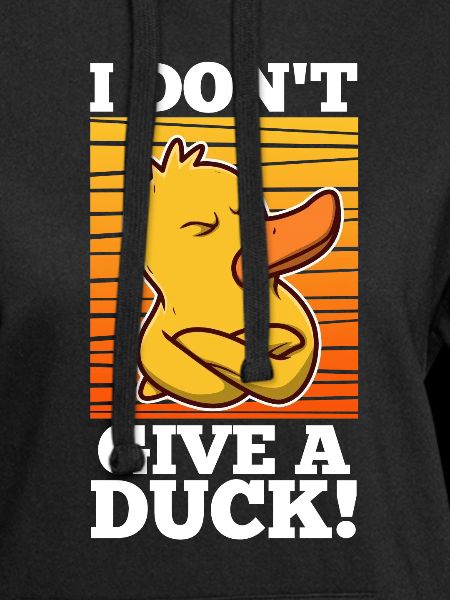 I Don't Give A Duck