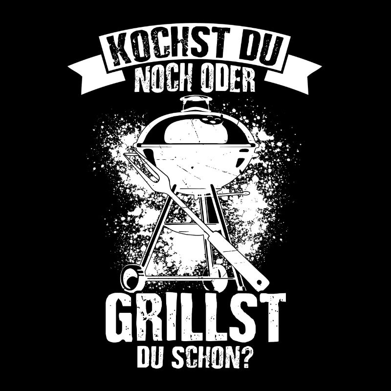 Kochst Du Noch Oder Grillst Du Schon? Grillzange F
