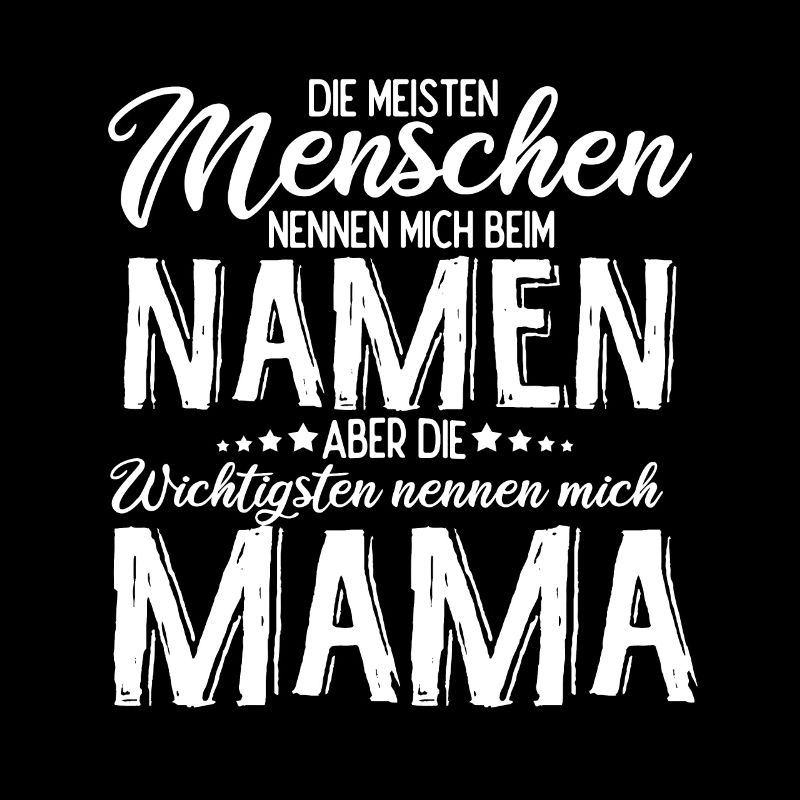 Mutter Muttertag Name Lieblingsmama Geschenk Mom M