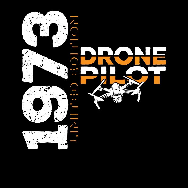 1973 Drone Drones Drone Pilot Limited