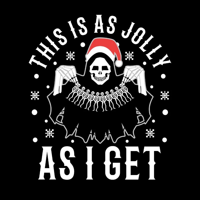This Is As Jolly As I Get