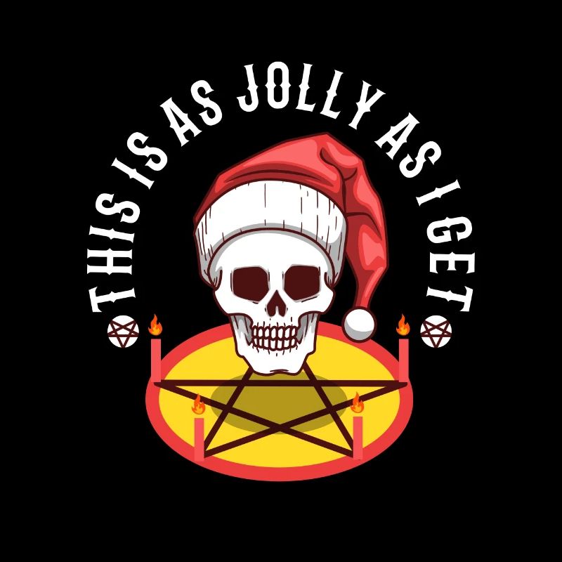 This Is As Jolly As I Get