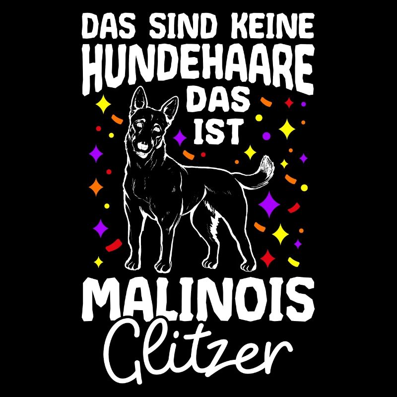 Malinois Gassi Gehen Hundebesitzer Hund Geschenk H