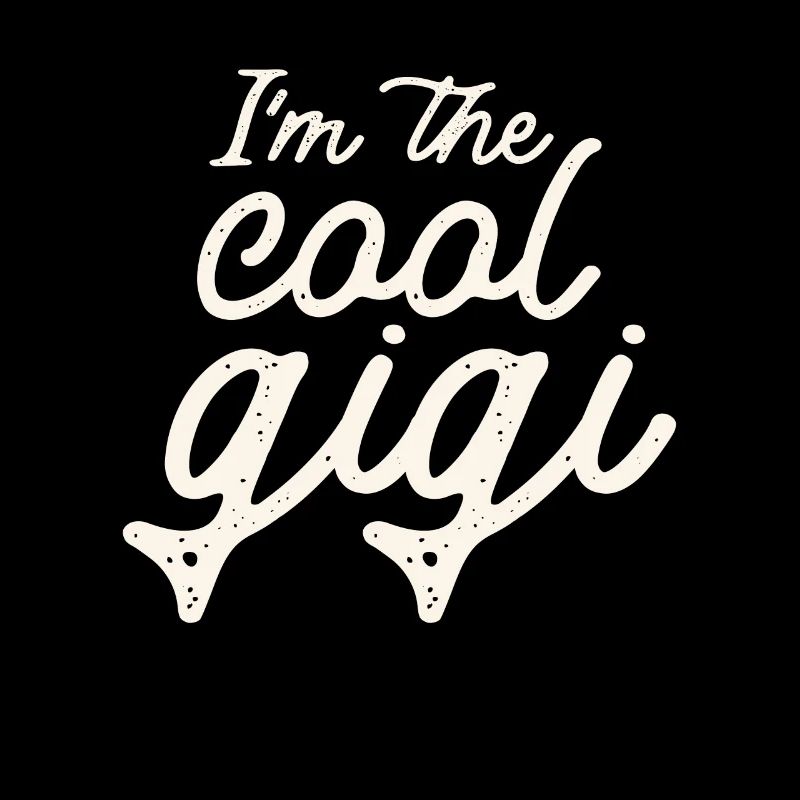 I'm The Cool Gigi