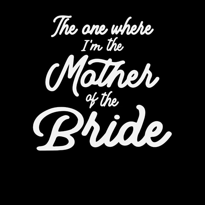 Die Brautfeier der Brautmutter