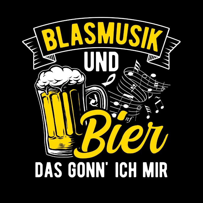 Blasmusik Und Bier Das Gönn Ich Mir Sauftour Biert