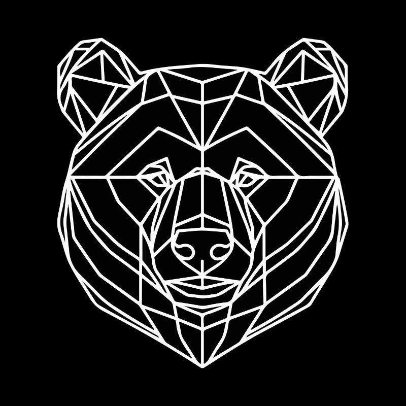 Bear Polygon