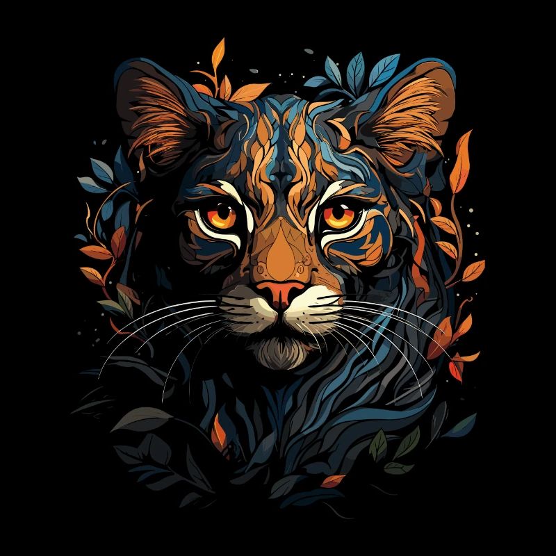 Chat du Bengale