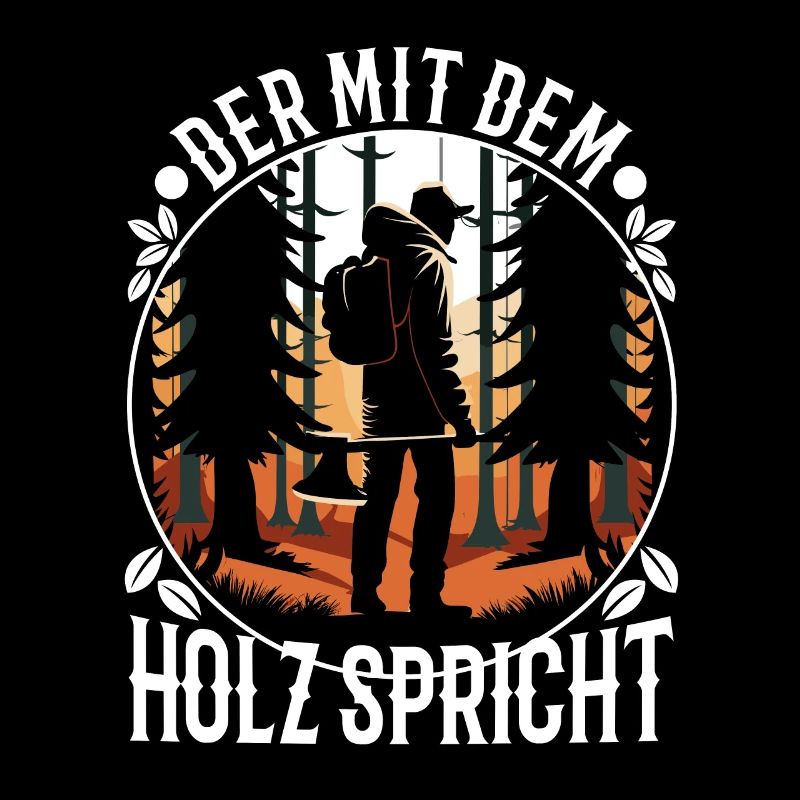 Der mit dem Holz spricht