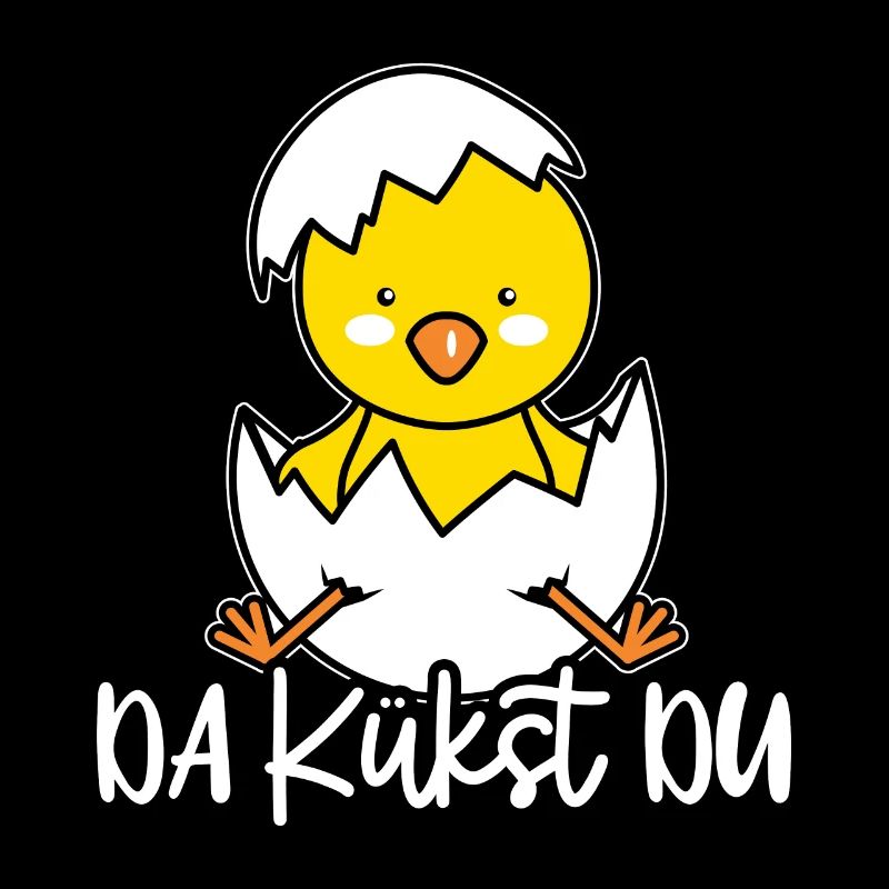 There You Chick Easter Easter Eggs Kids Chicken Chick