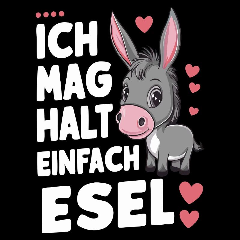 Donkey Donkey Mule Muli