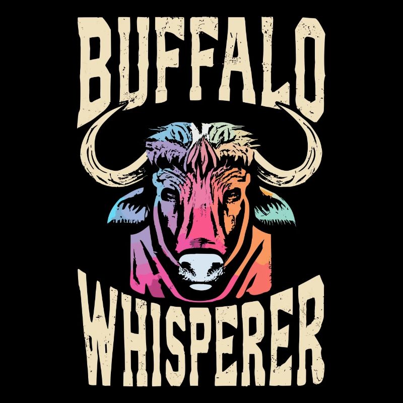 Chuchoteur de bison