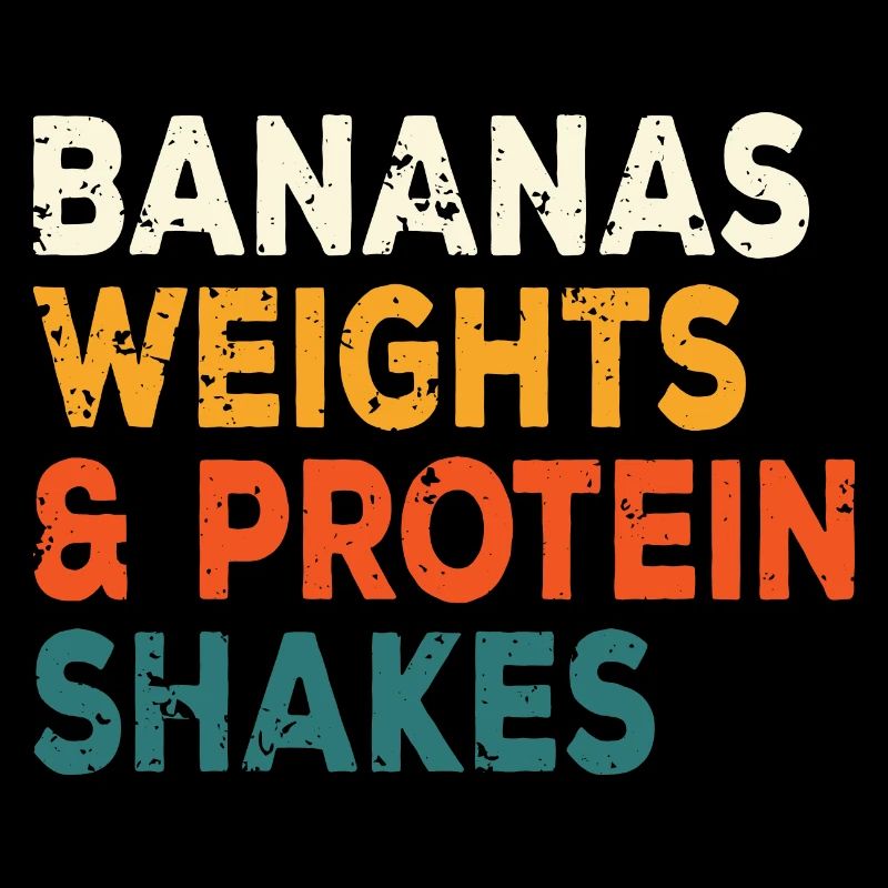 Fitness Banana Workout Routine Training Gym