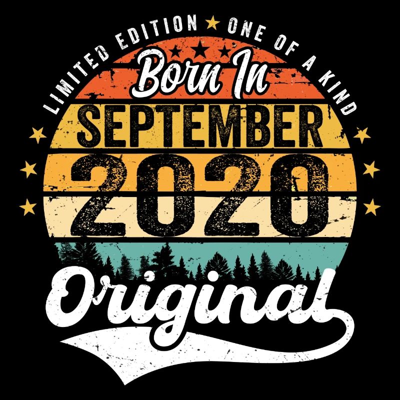 September 2020 Anniversary 2020 September