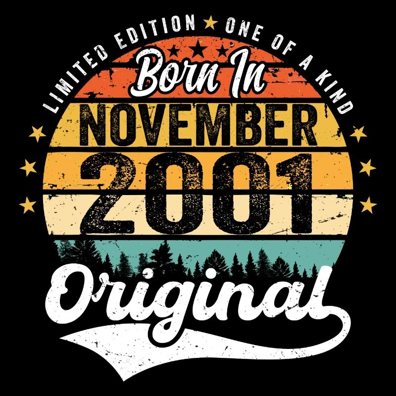 Legendary since November 2001 - 2001