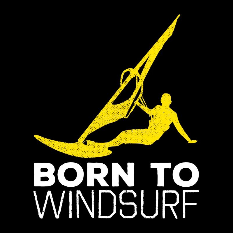 Born To Windsurf Evolution