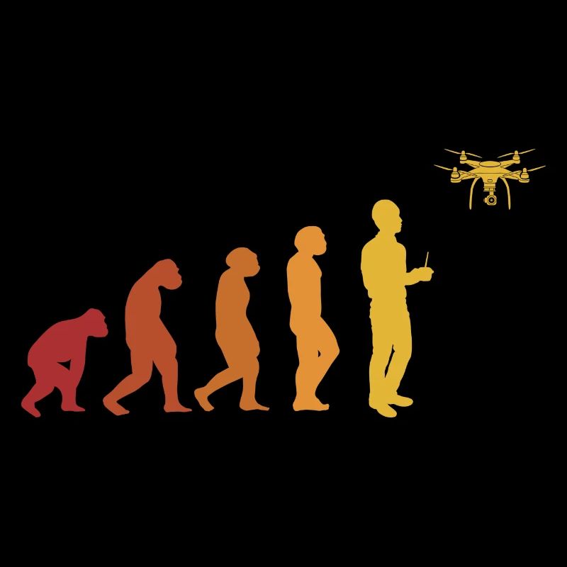 Evolution Drohne Drohnenpilot Evolution