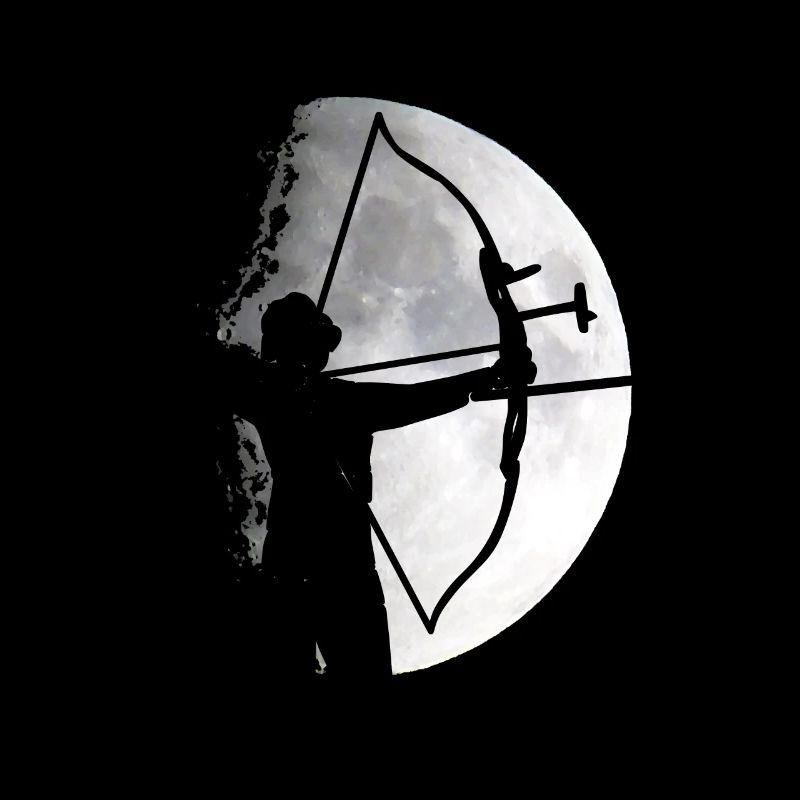 Moon archer