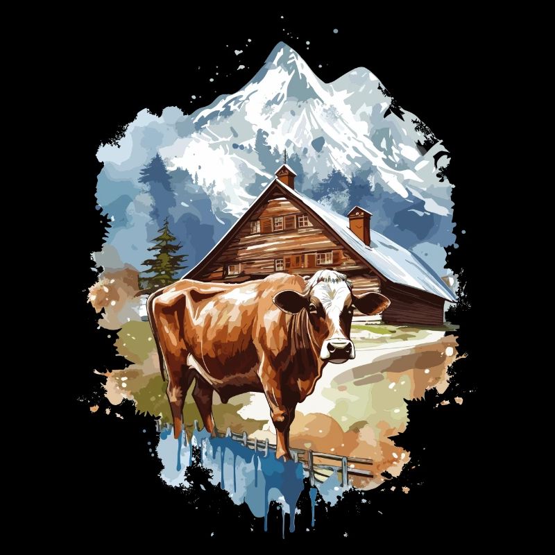 Zermatt, Matterhorn, Matterhorn, Wanderer