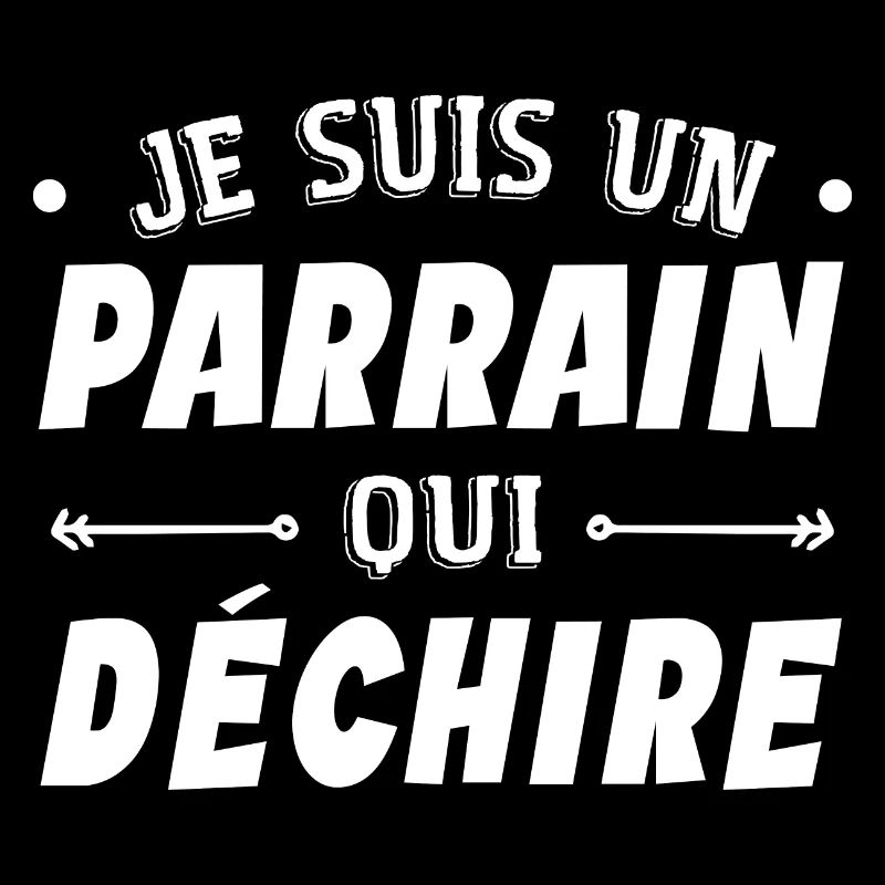 Je suis un parrain qui déchire