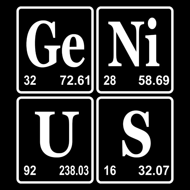 Genius Elements Cadeau