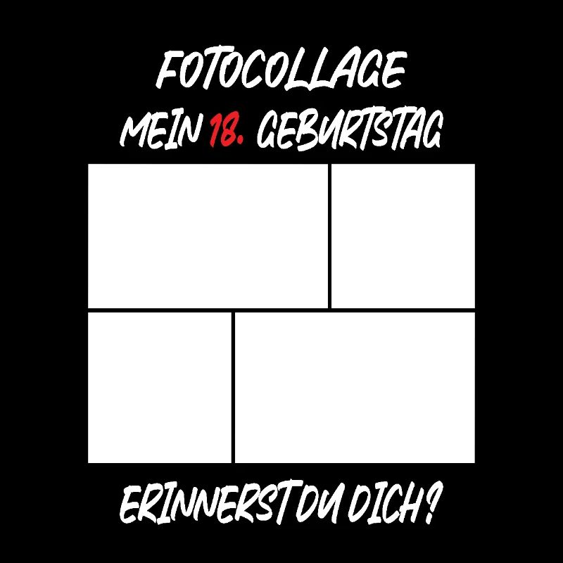 MEiN 18.Geburtstag Erinnerst du dich?