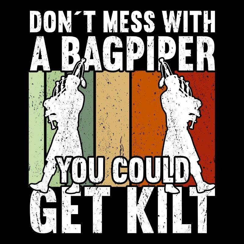Bagpipe Bagpiper Bagpipes