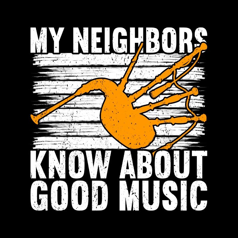 Joueur de cornemuse Cornemuse Bagpiper