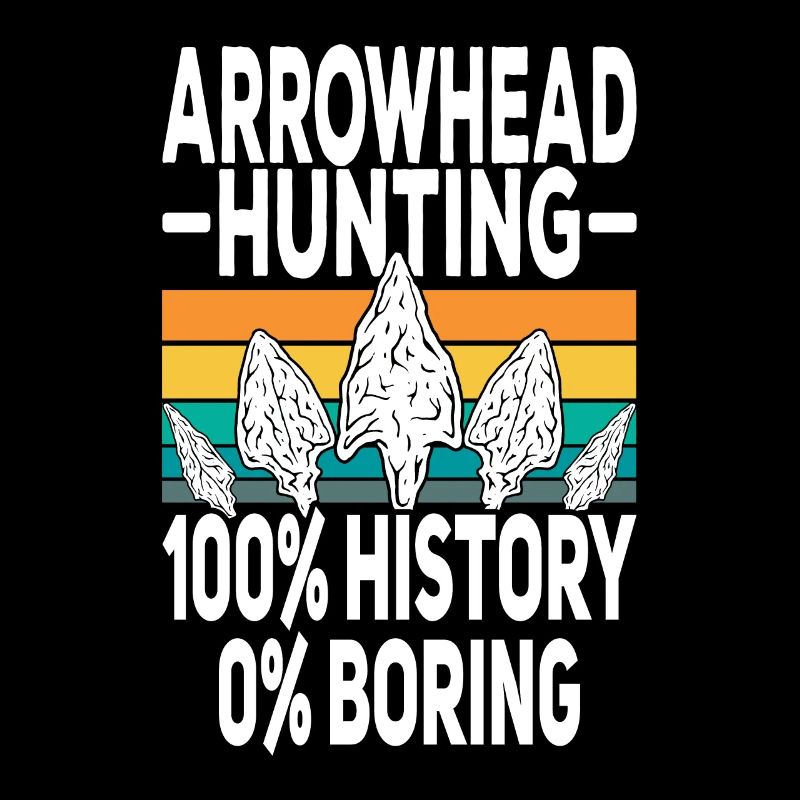 Chasse à la pointe de flèche