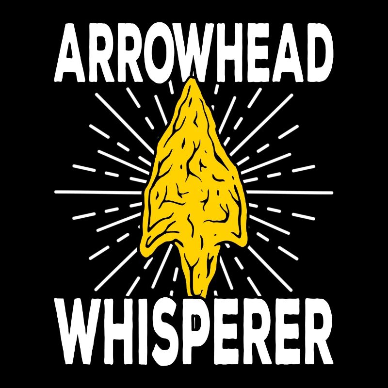 Pfeilspitzenjagd Pfeilspitzen