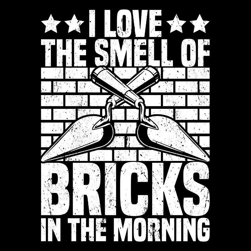 Bricklayer Brick Layer Brickmason Mason