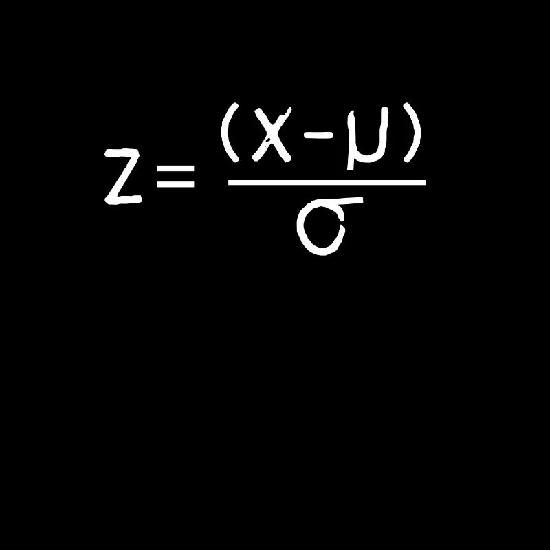 Normal Distribution Statistician Data Scientist