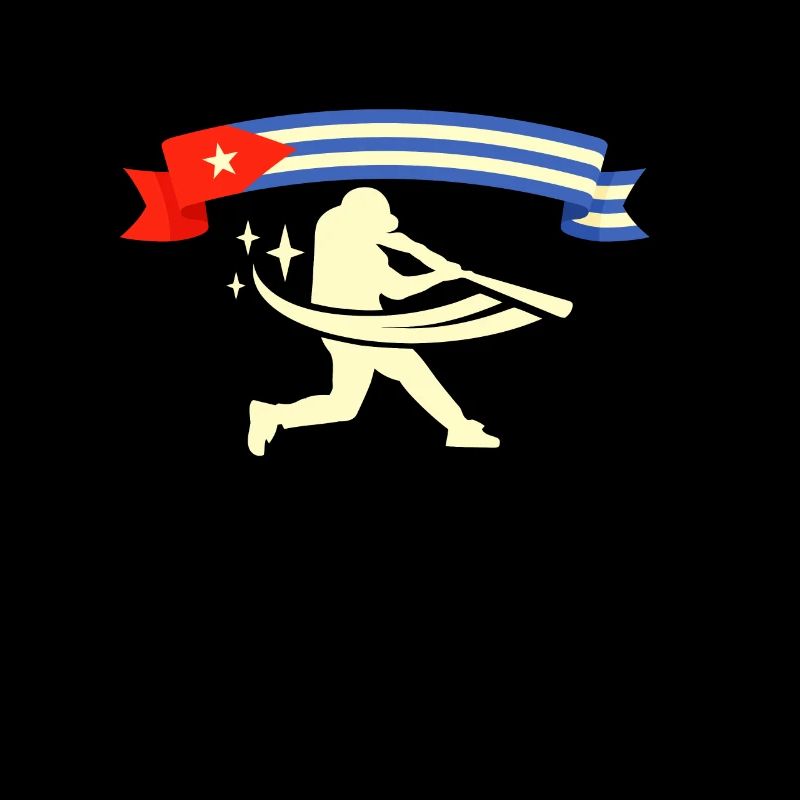 Latino Cuban Cuba Baseball