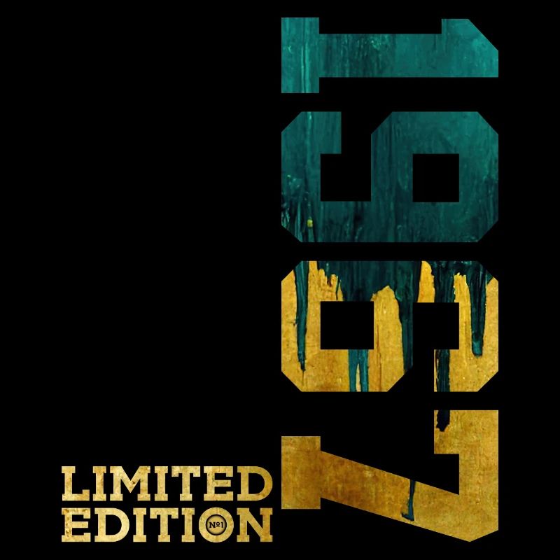 59E ANNIVERSAIRE ÉDITION LIMITÉE 1967