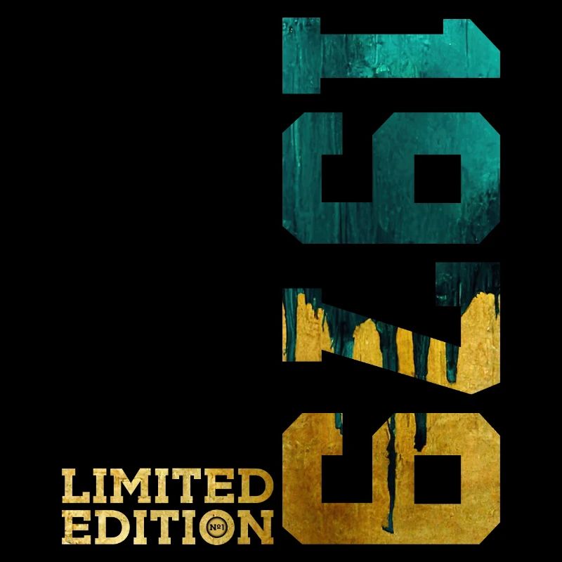 47E ANNIVERSAIRE ÉDITION LIMITÉE 1979