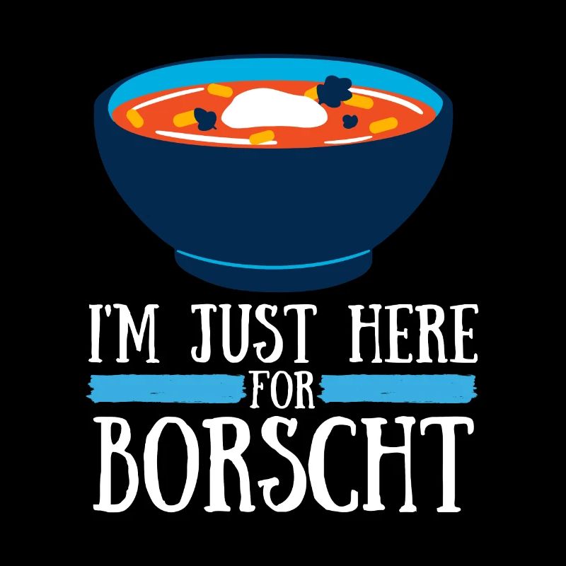 Borschtsch Beetroot Ukrainian Borscht