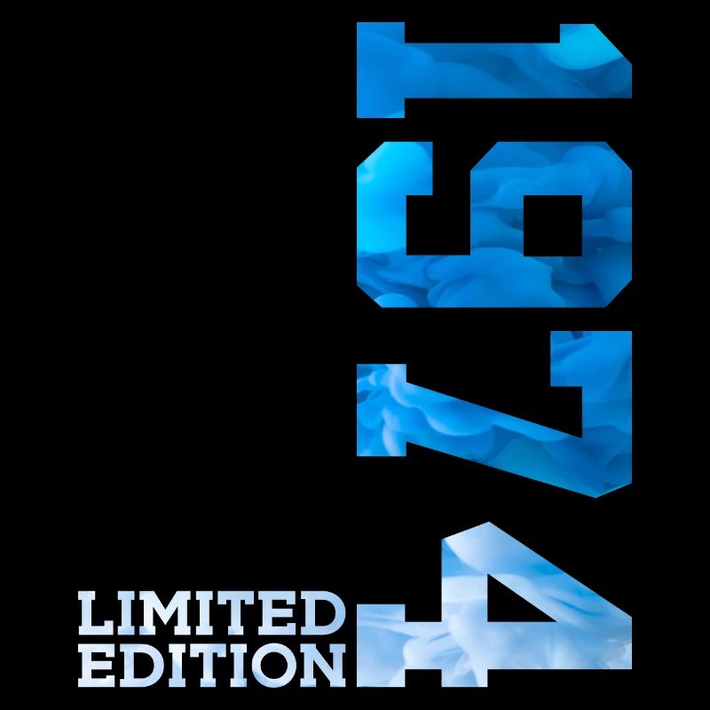 52. GEBURTSTAG LIMITED EDITION 1974