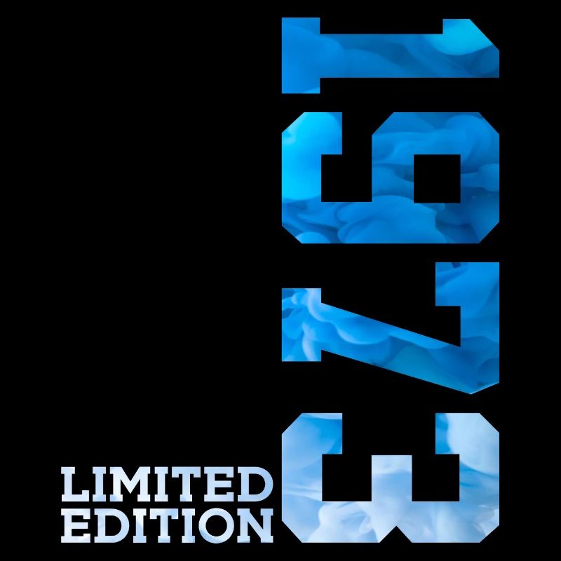 53E ANNIVERSAIRE ÉDITION LIMITÉE 1973