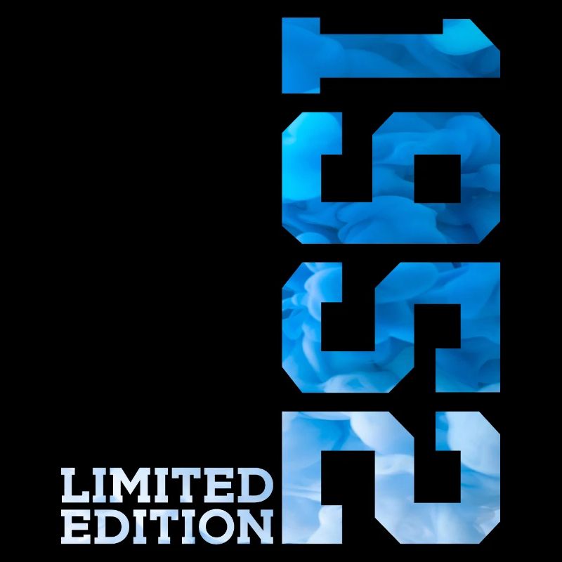 74E ANNIVERSAIRE ÉDITION LIMITÉE 1952