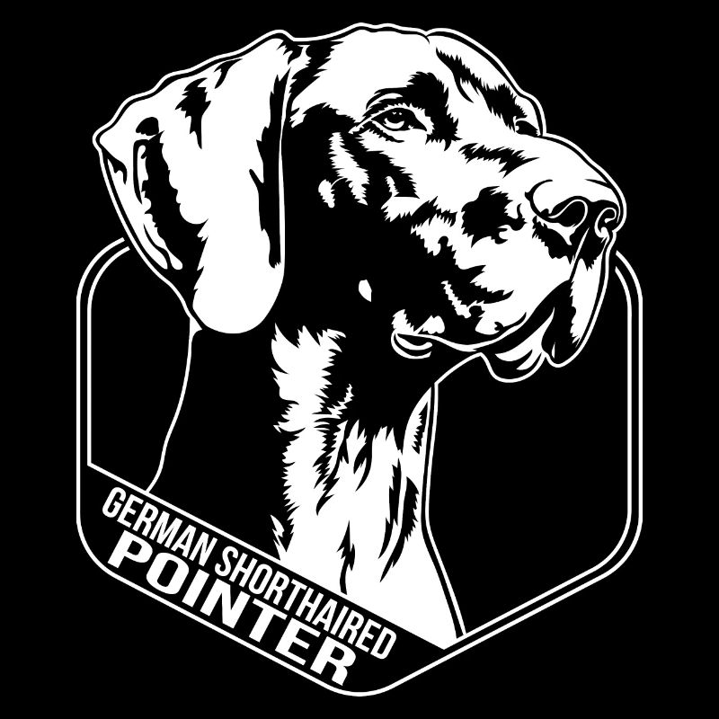 German Shorthaired Pointer Hund Wilsigns Jagdhunde